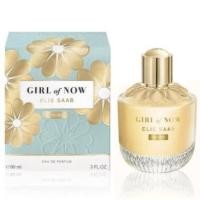 ราคา น้ำหอม มือ1 กล่องซีล ป้าย king power Elie Saab Girl of now shine EDP 90 ml (7568316042)