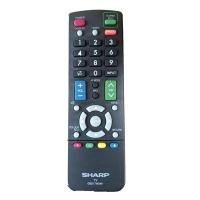 ราคา SHARP GB217WJN1 รีโมทคอนโทรลทีวี/LED/LCD รีโมทคอนโทรล (GB217WJN1) Universal Sharp รีโมทคอนโทรล RM-L1238 สําหรับ Sharp Universal GA007BG22 GA538WJSA G0025KJ GA007BG22 (41410435671)