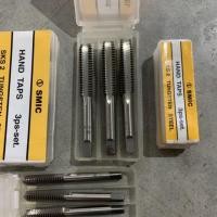 ราคา ดอกต๊าปเกลียว ต๊าปตัวผู้ เกลียวมิล smic 1ชุด 3 ดอก (2506567943)