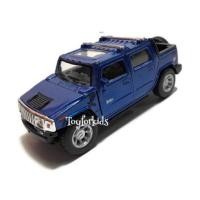 ราคา ✨โมเดลรถเหล็ก Hummer 2005 H2 SUT✨ โมเดลรถฮัมเมอร์ (1301568018)