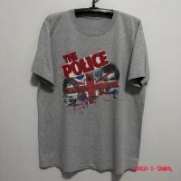 ราคา เสื้อวง The Police • World Tour 07-08 แท้จากกระสอบมือสอง (47501725655)