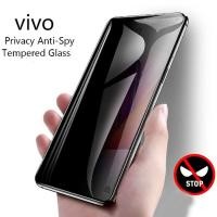 ราคา Vivo Y15 V15 V11 Pro ตัวป้องกันหน้าจอความเป็นส่วนตัว Vivo Y17 Y97 Y95 Y93 Y91 Y91i Anti-Spy กระจกนิรภัย (43878680903)
