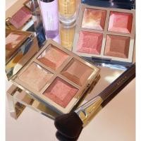 ราคา ⚡พร้อมส่ง⚡becca bff edition khloe and malika พาเลทไฮไลท์ของแท้100% จากอเมริกา (2719798783)