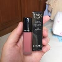 ราคา แท้ ของใหม่ chanel rouge allure ink 140 amoureux (1339972546)