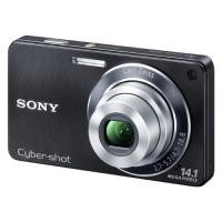 ราคา กล้องดิจิตอล Sony Cybershot W350 สีดํา Dsc-W350/B 【Direct from Japan】 (24657109332)
