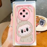 ราคา HP เคสโทรศัพท์สําหรับ Tecno Spark 30C กรณียิ้มตุ๊กตาซิลิโคน Cesing Nice ยาง Softcase Kesing (45961224926)