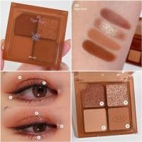 ราคา อายแชโดว์ 4U2 Jewelry Box พาเลท 08 Tiger Eyes น้ำตาลแบบถูกต้อง โทนนี้เบสิคแบบมีคลาสใช้แต่งได้ทุกงาน สีชัด ตาดูนัวสวยจึ้ง (26372521436)