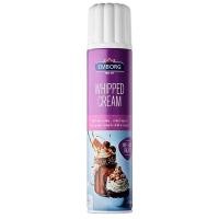 ราคา [สินค้าส่งด่วน] เอ็มบอร์ก วิปปิ้งสเปรย์ครีม 250 กรัม EMBORG WHIPPED SPRAY CREAM 250 G (52262546974)