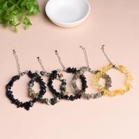 ราคา สร้อยข้อมือกรวดคริสตัลธรรมชาติไม่สม่ําเสมอปรับสร้อยข้อมือแฟชั่นเครื่องประดับคริสตัลสีขาวอเมทิสซิทริน265.13 (42630858060)