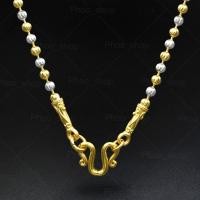 ราคา สร้อยคออิตาลี 18k เม็ดมะยม 24 นิ้ว สร้อยห้อยพระ สร้อยทองไมครอน (N-303) สร้อยทองสองกษัตริย์ 24" ไม่ลอกไม่ดำ (2657313303)