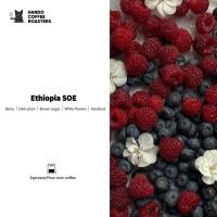 ราคา ☕️เมล็ดกาแฟ คั่วกลาง - “Ethiopia SOE” Ethiopia Sidamo ( 100กรัม ) (29367706218)
