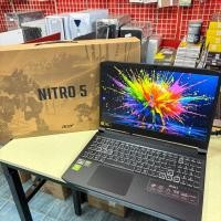 ราคา ACER NITRO 5 AN515-45-R2BC หน้าจอติดฟิล์มกันรอยรอบตัวเครื่องและหน้าจอแล้ว สภาพเครื่อง 99% (46703247616)