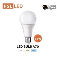 ราคา หลอดไฟ FSL LED BULB 7W #9W #11w #15W (DAYLIGHT) (WARMWITHE) (29434923224)