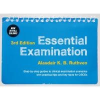ราคา (Photocoopy) Essential Examination คู่มือขั้นตอนตามขั้นตอนการตรวจภาษาคลินิกพร้อมเคล็ดลับที่ใช้งานได้จริงสําหรับ OSCE (44660471624)