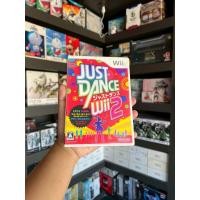 ราคา แผ่นเกมแท้ Wii Just Dance Wii 2 Japan มือสอง (54303518518)