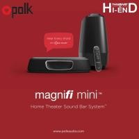 ราคา Sound Bar 150วัตต์ Polk Audio Magnifi Mini (19723946804)