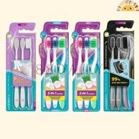 ราคา WATSONS วัตสัน วัตสัน วัตสัน วัตสัน ทริปเปิล แอ็คท์ แปรงสีฟัน ปานกลาง ซอฟท์ ชาร์โคล 3ส อัลตร้า ซอฟท์ 2ส (42117806029)