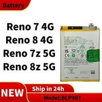 ราคา แบตเตอรี่ Battery For OPPO Reno 7 ,Reno 8 แบต Reno 7Z 5G , Reno 8Z 5G [ BLP907 ] (46953562085)