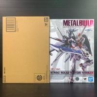 ราคา Metal Build MBF-02+EW454F Strike Rouge + Ootori Striker (Mobile Suit Gundam SEED Destiny) (29125536570)
