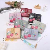 ราคา HR04กระเป๋าสตางค์ กระเป๋าสตางค์ผู้หญิง กระเป๋าสตางค์ใบสั้น กระเป๋าสตางค์ใบสั้น2พับ กระเป๋าแฟชั่น#กระเป๋าสตางค์ผู้หญิง (29354479807)