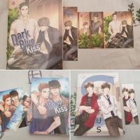 ราคา นิยาย Y (มือสอง) : Dark blue kiss รักไม่ระบุสถานะ / Blue kiss เพื่อนแก้เหงา / Sotus (4003596005)