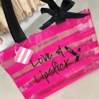 ราคา กระเป๋า shopping ใบเล็ก Victoria’s Secret (5559198922)