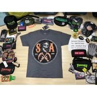 ราคา เสื้อ Sons of Anarchy ของแท้มือ1 size M (24335299546)