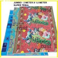 ราคา JUMBO PE FOAM CARPET WITH REVERSIBLE MOTIF - ขนาด 200X180, 120X180, (29529108599)