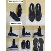 ราคา Adidas Alphabounce EM ไซส์ 40 ยาว 25 cm. (รองเท้ามือสองของแท้) (25654160641)