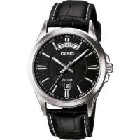 ราคา Casio CASIO Quartz Watch MTP-1381L-1AV Overseas (41114904321)