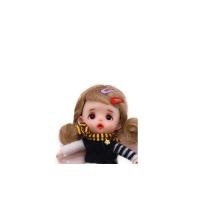 ราคา 2cm mini candy color hairpin bb clip small cloth blythe ob11 ตุ๊กตา bjd อุปกรณ์เสริมผมพิเศษ pet hairpin (12280330913)