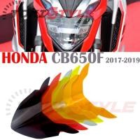 ราคา For HONDA CB650F CBR650F CB650-F CBR650-F 17-19 Motorcycle Accessories Parts Headlight Protector De (47905695233)