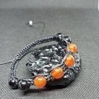 ราคา สร้อยข้อมือหินมงคล คาเนเลี่ยนและหินนิลดำ (40706446876)