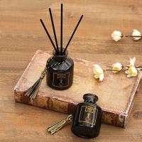 ราคา ก้านไม้หอมปรับอากาศ น้ำมันหอมระเหย น้ำหอมอโรม่า ก้านไม้หอมปรับอากาศ 50มล ขวดใหญ่สุดคุ้ม น้ำมันหอมระเหย น้ำหอมอโรม่า (4394543912)