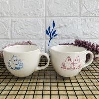 ราคา แก้วกาแฟเซรามิคญี่ปุ่น ขนาดเล็ก Moomin มือสอง (18988934912)