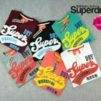 ราคา เสื้อยืด Superdry ผ้าคอนตอน (72193131)