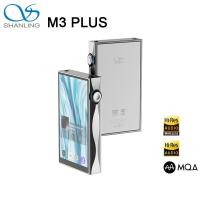 ราคา SHANLING M3 PLUS แบบพกพา MP3 Player Walkman เครื่องเล่นบลูทูธ M3P เครื่องเล่นเพลง Hifi Hi-Res Audio Playback Android (26186196547)