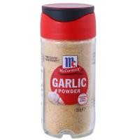 ราคา แม็คคอร์มิค ผงกระเทียม การ์ลิคพาวเดอร์ 55กรัม Mccormick Garlic Powder 55g. (52003131950)