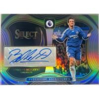 ราคา การ์ดลายเซ็น Juliano Belletti: 2024-25 Panini Select Premier League Juliano Belletti Chelsea Pitchside Signatures Auto (52905491928)