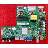 ราคา เมนบอร์ดทีวี PHILIPS รุ่น 24PHT4100S/67 , 24PHT4101S/67 พาสบอร์ด MSD3463-T4C1 (40200637361)