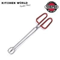ราคา Norpro 1938 Tongs with Heat Resistent Handle 12 inch / ที่คีบอาหาร (21340517799)