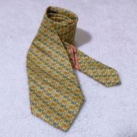 ราคา เนคไท Salvatore Ferragamo (Necktie) Made in Italy มือสองของแท้ (28904338487)