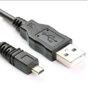 ราคา 8Pin สาย USB สําหรับ PANASONIC สําหรับ LUMIX DMC-FZ15 FZ18 FZ20 FZ30 FZ4 FZ5 FZ50 FZ7 FZ8 DMC-FX01 FX07 FX10 FX12 FX3 FX30 LZ7 TZ1 TZ3 (56807736086)
