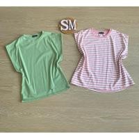 ราคา เสื้อยืดงานป้าย Gi-ants shop size s (24612637698)