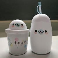ราคา (สินค้ามือสอง) ชุดแก้วร้อน แก้วเย็น Mamegoma 7-11 (1942598507)