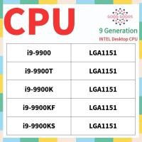ราคา I9-9900 i9-9900T i9-9900K i9-9900KF i9-9900KS 9th generation INTEL Core เดสก์ท็อป CPU LGA1151 (24787869379)