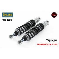 ราคา โช๊คหลัง OHLINS TR 627 FOR TRIUMPH BONNEVILLE T100 (OHLINS รับประกัน 2 ปี) (19224013709)