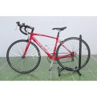 ราคา จักรยานเสือหมอบญี่ปุ่น - ล้อ 700 mm. - มีเกียร์ - อลูมิเนียม - Louis Garneau - สีแดง [จักรยานมือสอง] (20412483403)