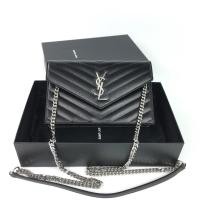 ราคา New : YSL WOC 7.5 Black Caviar SHW (3069452176)