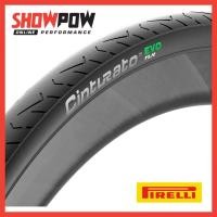 ราคา (พร้อมส่ง!) Pirelli Cinturato EVO TLR 3 ยางนอก ยางจักรยาน ยางเสือหมอบ ยางงัด ยางขอบพับ 700C 35C 40C (40209244969)